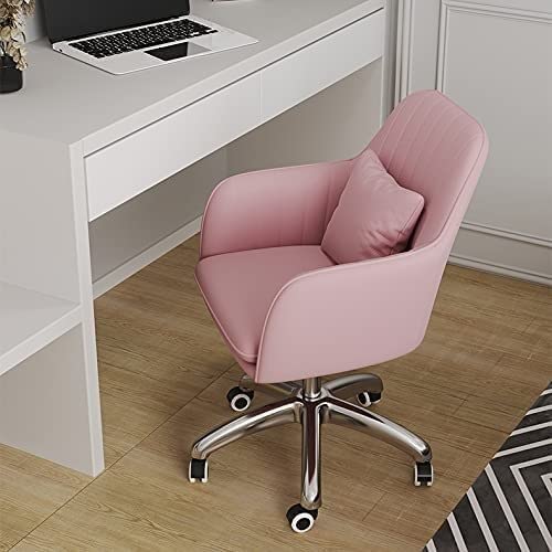 Chaise de bureau ergonomique inclinable avec dossier réglable