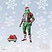 STAR WARS The Black Series First Order Stormtrooper (Holiday Edition) and Mouse Droid Toys, 6-Inch-Scale Holiday-Themed Collectible Figures (Amazon Exclusive)