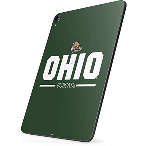 Skinit Decal Tablet Skin Compatible with iPad Pro 11in M4 (2024) - Officially Licensed Ohio University Ohio Bobcats Logo Design