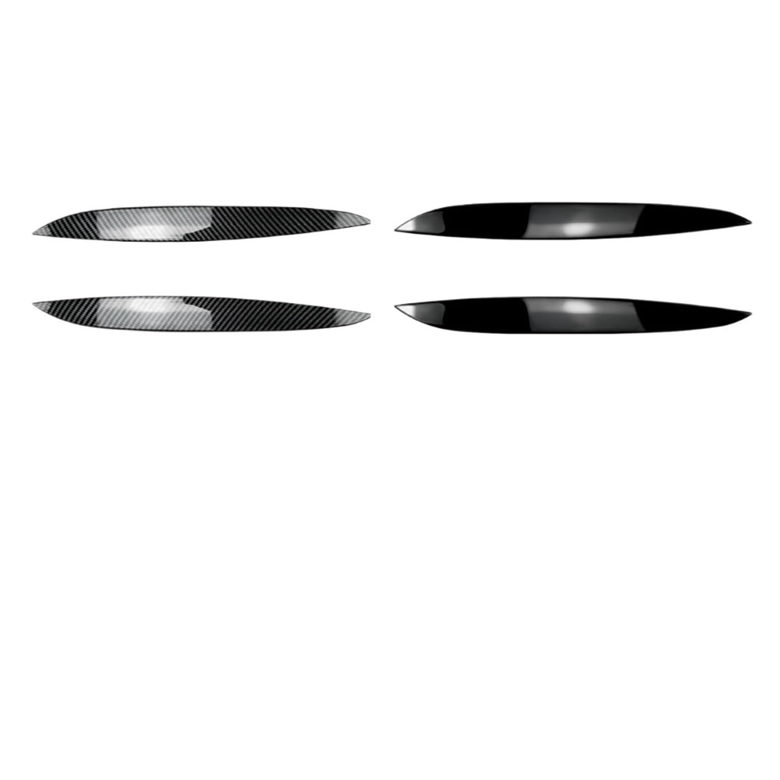 Reflektor powieka osłona Do VW Golfa MK