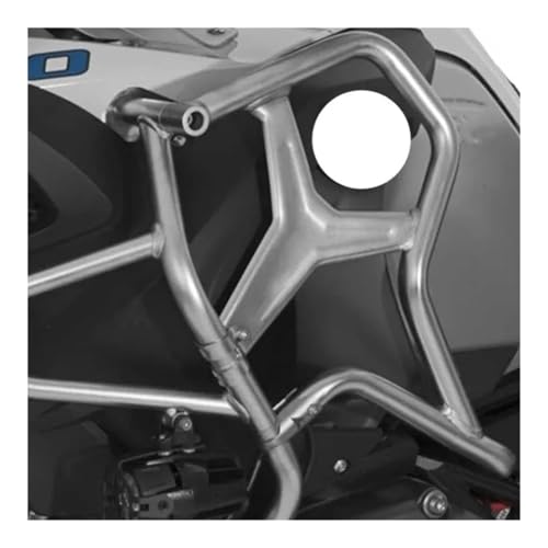 Barre sécurité garde d'autoroute R1200GS ADV pour éviter les casses moteur