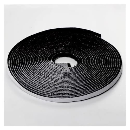 Mosquiteras Para Puertas Cinta autoadhesiva for mosquitera, for ventana de cocina, hogar, protector red, pegatina for interior, antiinsectos, cortina(Black Tape)