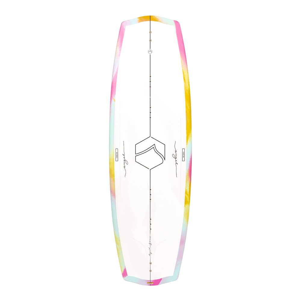 Amazon.com : Liquid Force Women's Angel Wakeboard with Plush 6R
