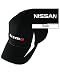 Nissan NISMO Performance Black Baseball Cap, Official Licensed