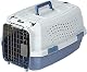 Hundebox Kunststoff von Amazon Basics Transportbox für Hunde