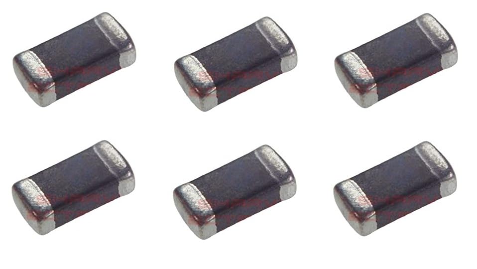 120 ohm 100MHz 2A Ferrite Bead BLM18PG121SN1D - 0603 Package - Pack Of 6-image-23