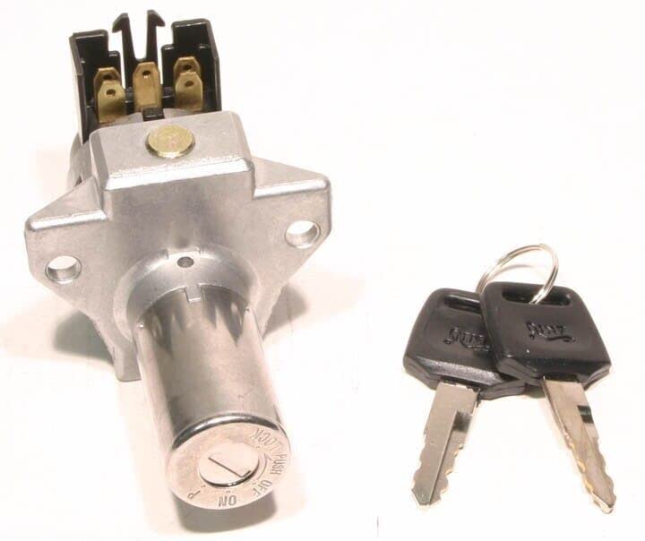 Replacement Part Fits for H0nda CB650, 1979 1980 1981 1982, Ignition Switch and Key - CB 650#Part_1817