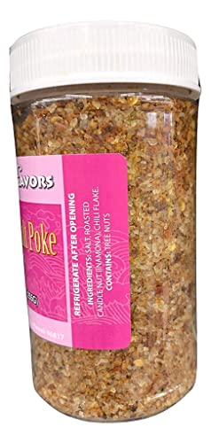 Ohana Flavors Sal para Poke Hawaiano 9 Oz miniatura 3