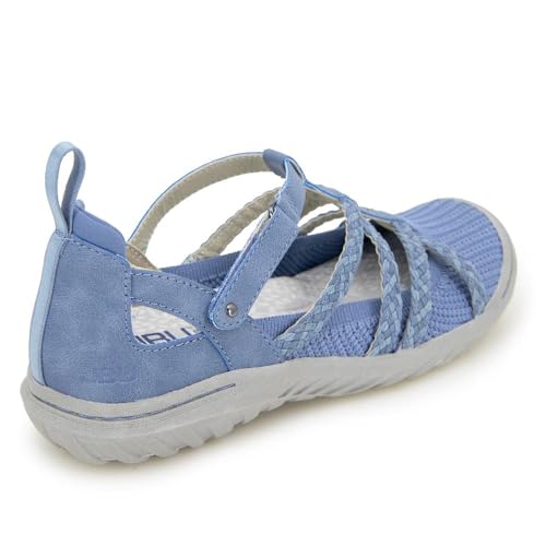 JBU by Jambu Women's Juliana Mary Jane Flat2