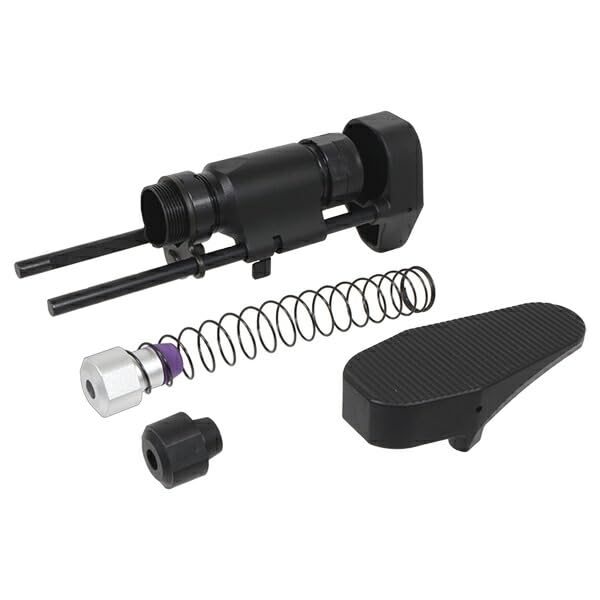 Amazon | T8 SP SYSTEM CGS HK416C タイプ リトラクタブルストック