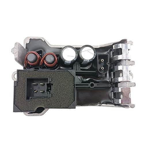 Image of Blower Motor Resistor Regulator for Mercedes-Benz W220 C215 CL500 CL600 CL55 AMG CL63 AMG CL65 AMG S280 S320 S350 S400 S430 S500 S55 AMG S600 S65 AMG OEM 2208210951 2208210952