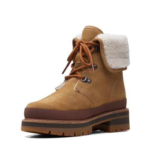 Clarks Women's Orianna Turn Ankle Boot4