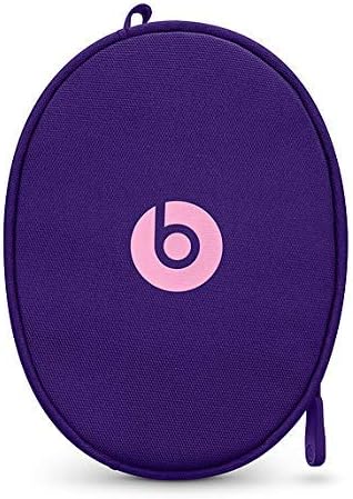 Beats Solo3 Wireless On-Ear Headphones -Beats Pop Collection - Pop Violet (Renewed)