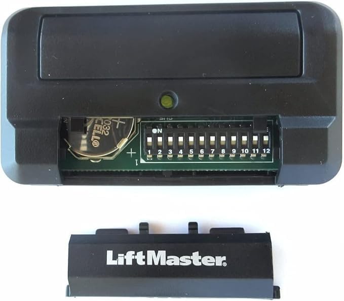 (10 Pack) LiftMaster 811LM / 811LMX 1 Button Remote Security+ 2.0 for 850LM and 860LM Receivers
