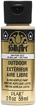 FolkArt Outdoor Acrylic Paint