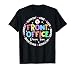 Front Office Squad Dream Team Back to School Teachers Funny T-Shirt