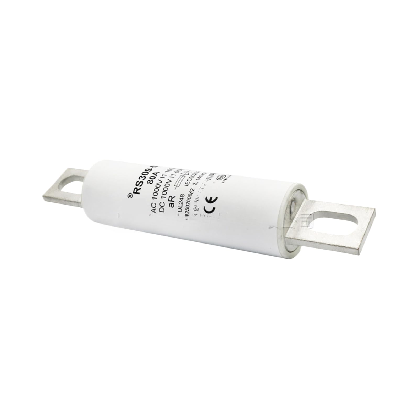 Fusible DC rapide RS309-MM 80A évite les surcharges 1000V