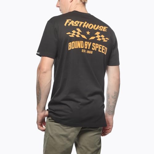 FASTHOUSE Bound Short Sleeve Tee3