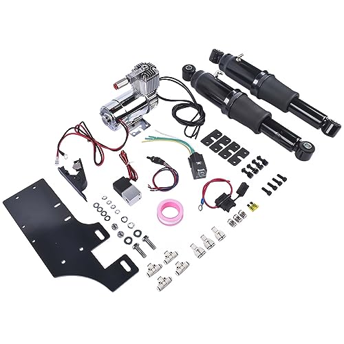Woosphy Air Suspension Kit for Harley Touring