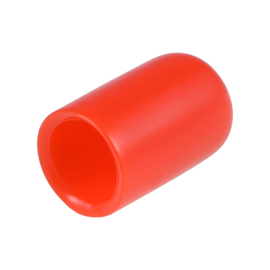 Embouts caoutchouc 10mm ID vinyle pour éviter les blessures et la rouille sur vis, 200x