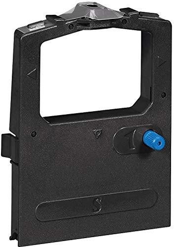 Preisvergleich Produktbild Oki Ribbon / Black f ML390FB 320FB ML 390 320, 09002310 (ML 390 320)