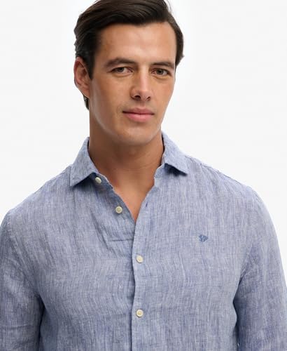 Chemise Superdry m4011103a EU - vue 5