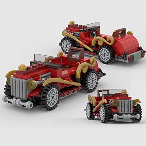 YYGE Modular Weihnachten Kleiner Winter Rathaus Baustein Satz, 1049+Teile Baustein Modell Bausatz kompatibel mit Lego – Bild 8