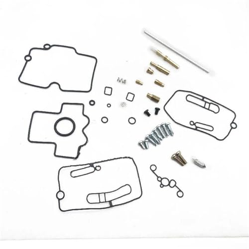 Réparer carburateur KX450F fuite joint pointeau résolue