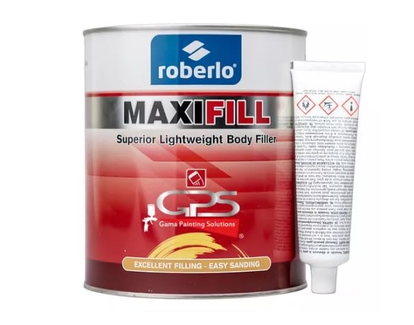 Genérico Roberlo Maxifill Pasta 4 Gallon