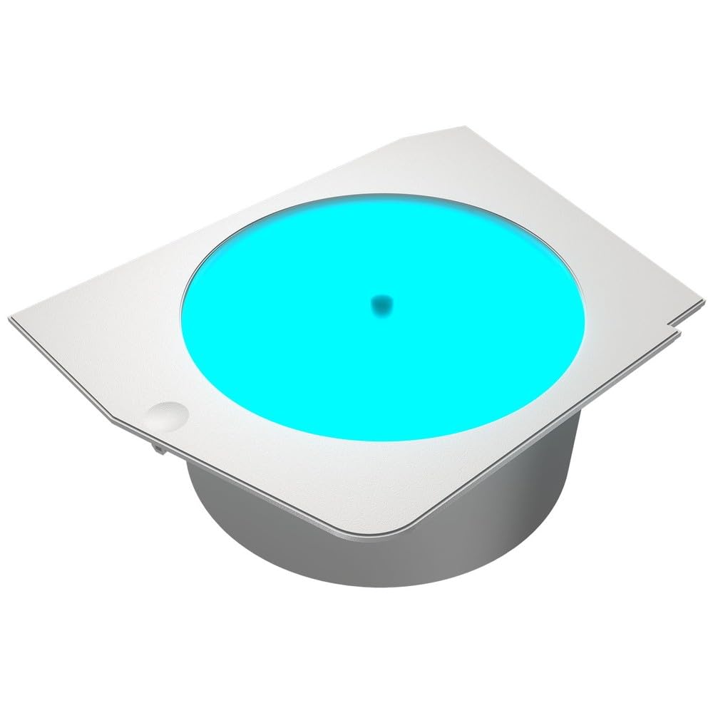 Cougar FV270 Luminous Rotating Platform White [ CGR-58M6B-LRP ]