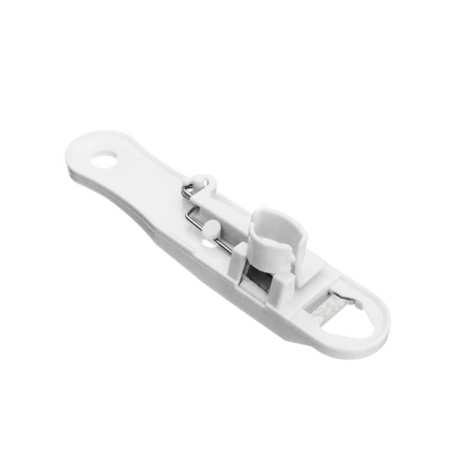 EMTPJAL Runner Bean Slicer & Cutter, Handheld Vegetable Shredder with Integrated String Remover, Lightweight Bean Peeler Kitchen Accessory for Home & Restaurant (Pack of 1)
