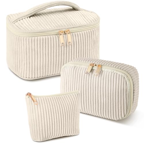 Aucuu Neceser Maquillaje, Bolsa de Maquillaje para...