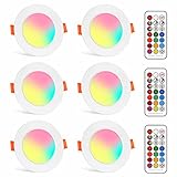 rgb spots led 【Garantie und Service】 ChangM steht für seine Produkte immer hinterher. Bei Problemen mit dem Produkt können Sie sich gerne an uns wenden, wir werden es so schnell wie möglich erledigen.
