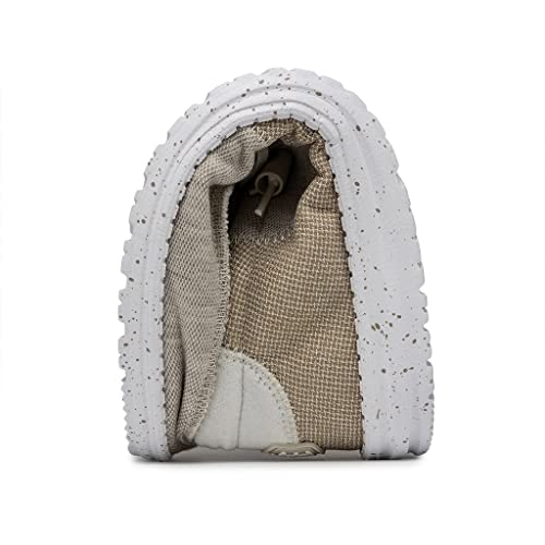 HEYDUDE Men's Wally Stitch Dirt Road Size 8| Men's Loafers | Men's Slip On Shoes | Comfortable & Light-Weight4