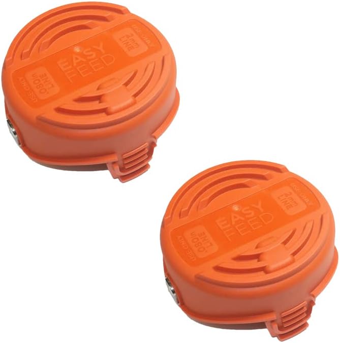UStoolsupply Replacement for DeWalt 2 Pack of Spool Covers # 90635919-2PK