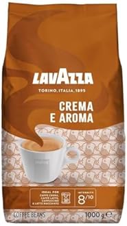 Lavazza Crema E Aroma Bohnen 1kg