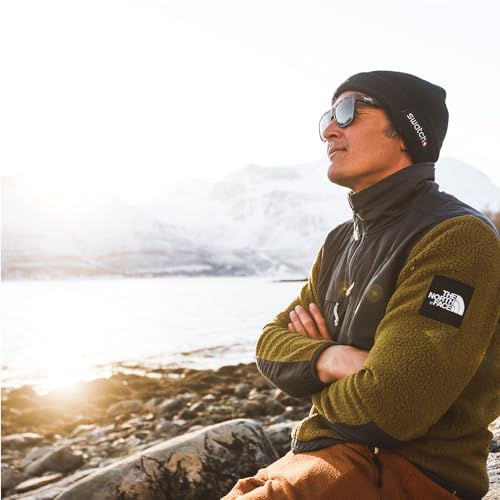 Image of SMITH Lowdown 2 XL Sunglasses - ChromaPop Polarized Lenses, Large Frame
