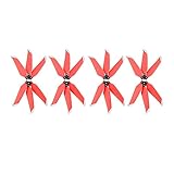 Drohnenzubehör For For MAVIC Air 2/2S Drei-Blatt-Propeller-Drohne Schnellspanner Geräuschreduzierung Requisiten Klinge Ersatzflügel Lüfter Zubehör for For MAVIC Air 2/2S Das ist austauschbar (Color :