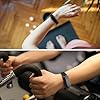 ATOO 3× Cinturino per Xiaomi Mi Smart Band 4 Bracciale E Xiaomi Mi Band 3, Silicone Cinturini per Xiaomi Mi Band 4 3 Cinturino #5