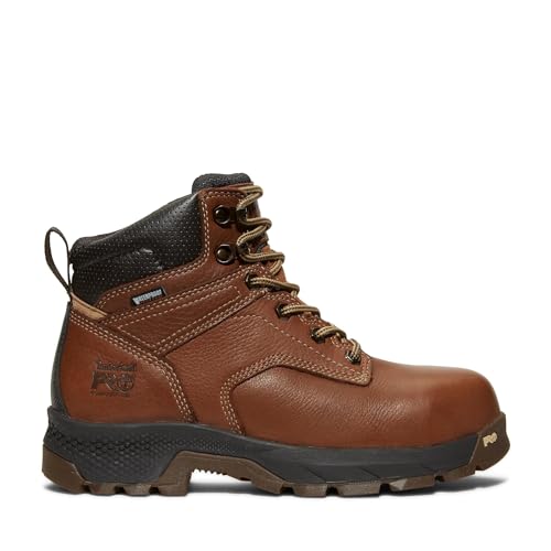 Image of Timberland PRO Women's Titan Ev 6in Comp Toe Waterproof Boots