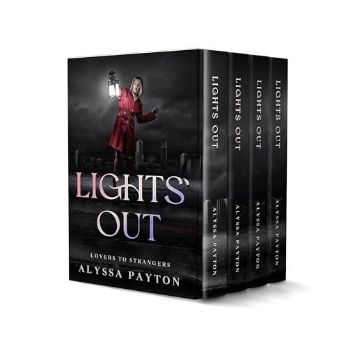 Lights Out Boxset Series: Books 1-4 Audiolibro Por Alyssa Payton arte de portada