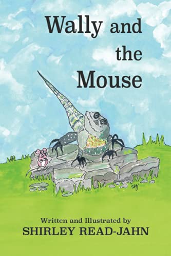 Wally and the Mouse (Wally the Water Dragon)