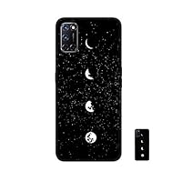 Custodia Silicone Per Oppo A72, A52, A92 | Design Antigraffio Con Astronauti | Morbida E Protettiva - Foto 10