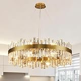 Siljoy Modern Crystal Chandelier
