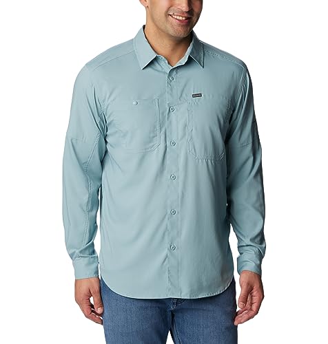 Image of Columbia Men Hiking Shirt