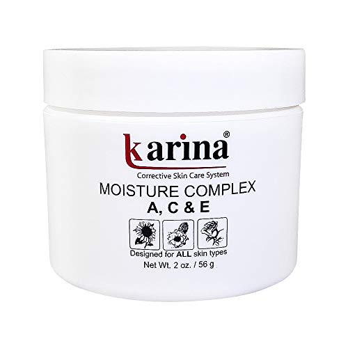 Karina Moisture Complex A,C & E 2 Ounces