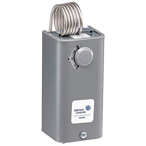 Johnson Controls A19BBC-2 Temperature Controller 24-272V Cover
