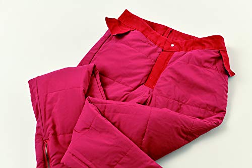 【55％引き】ロッソ ROP-45（M）レッド　防風防寒 ストレッチパンツ Amazon.co.jp: [ロッソスタイルラボ] バイク パンツ 防風防寒