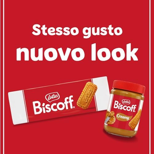 Lotus Biscoff Biscotti