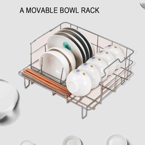 Lave-vaisselle de comptoir 3 programmes pour en finir avec la vaisselle - 5